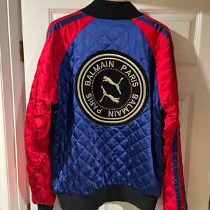 Puma balmain jacket
